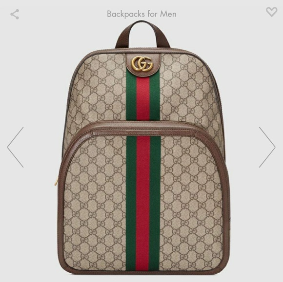 Gucci Other - Ophidia GG medium backpack